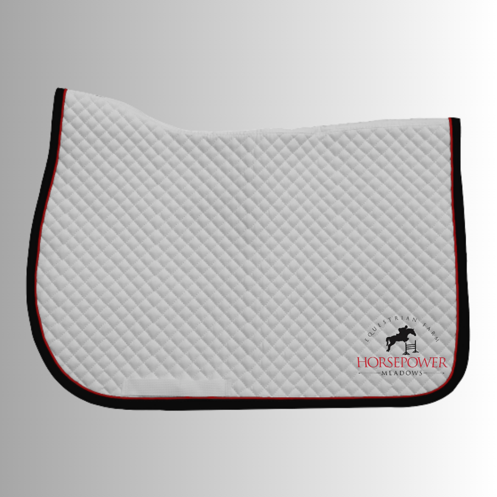 HPM Wilkers Saddle Pad | Modern Cut