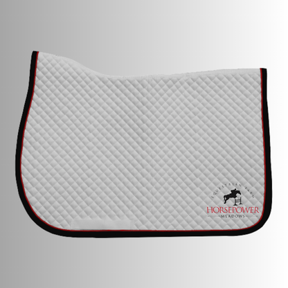 HPM Wilkers Saddle Pad | Modern Cut