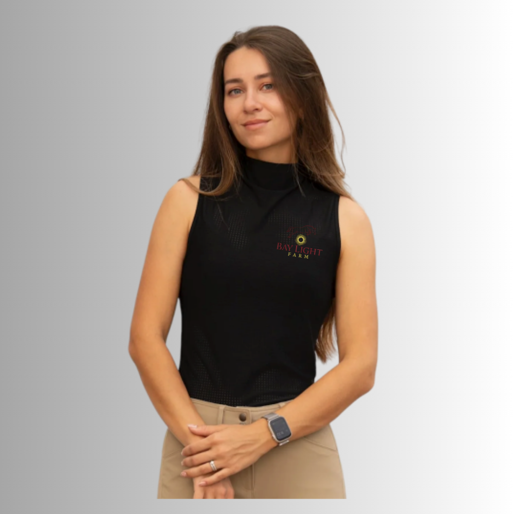 Bay Light Equisite Blair Top