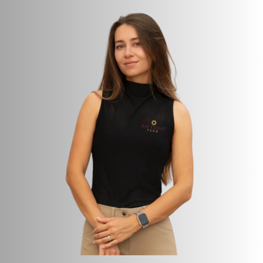 Bay Light Equisite Blair Top