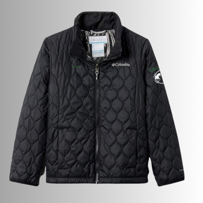 KMB Columbia Girls' Whirlibird Ii Interchange 3-in-1 Jacket