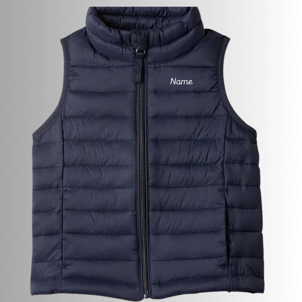 FPF Youth Puffy Vest
