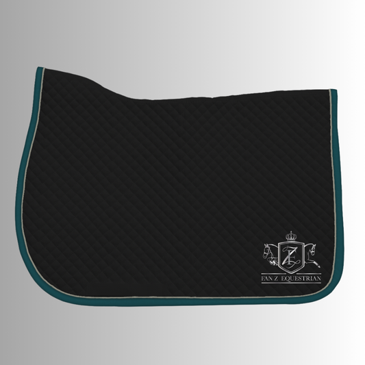 Fan Z Wilkers Saddle Pad | A/P Style
