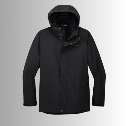 KMB Port Authority® Men's All-Weather 3-in-1 Jacket