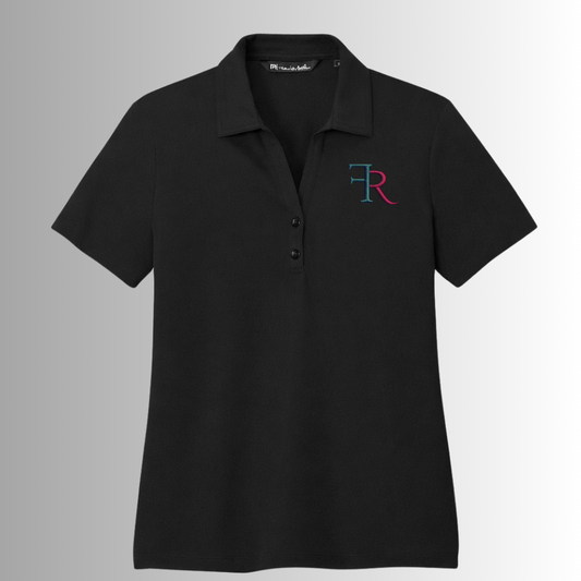 Redwood TravisMathew Women's Coto Performance Polo