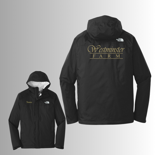 Westminster Men's The North Face® DryVent™ Rain Jacket