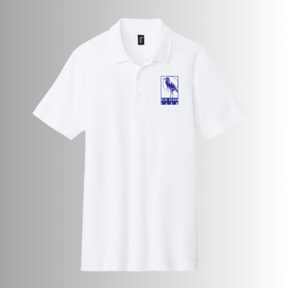 Blue Heron Gildan Hammer® Pique Polo