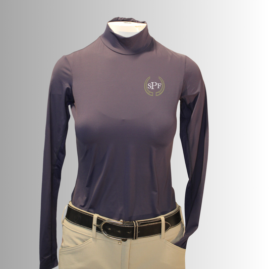 SPF Classic Mock Neck by 70degrees.life