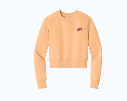 Fishy Custom Pullover