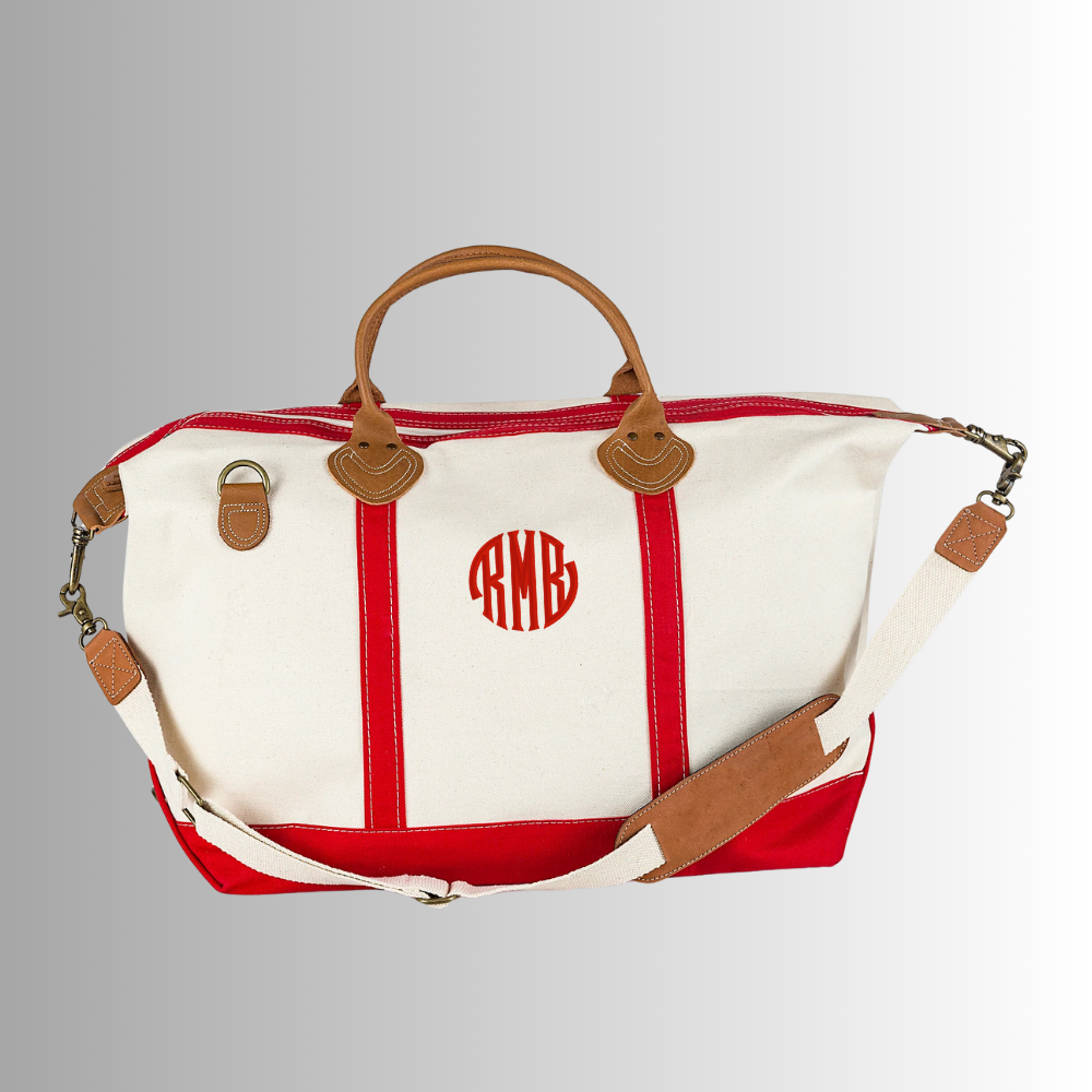 Trinity Shore Bags Weekender Duffel