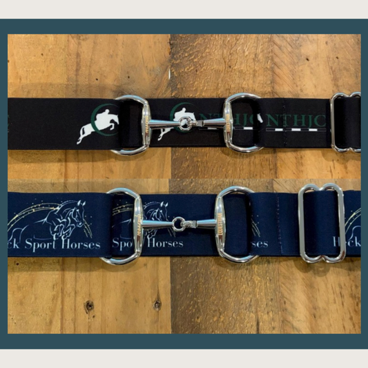 Holiday 2025: Custom Branded Bit Belts | Quantity 20