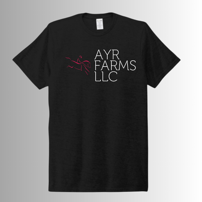 AYR Farms Allmade® Adult Unisex Tri-Blend Tee