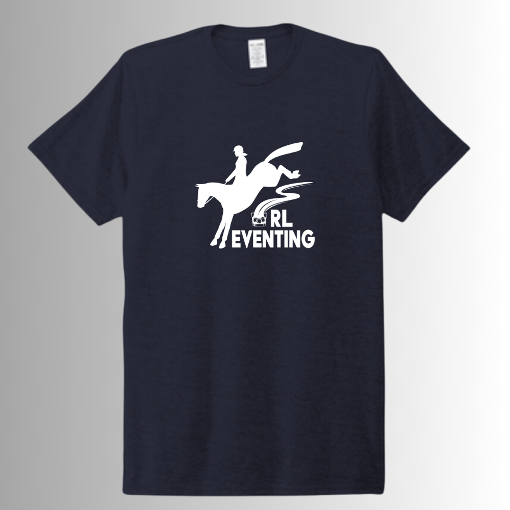 RL Eventing Allmade® Unisex Tri-Blend Tee