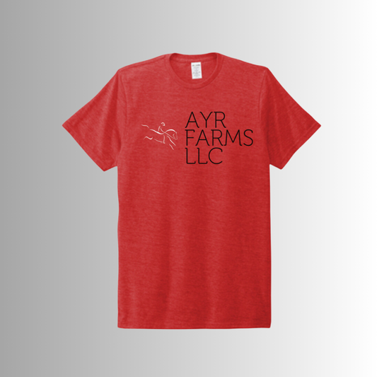 AYR Farms Allmade® Adult Unisex Tri-Blend Tee