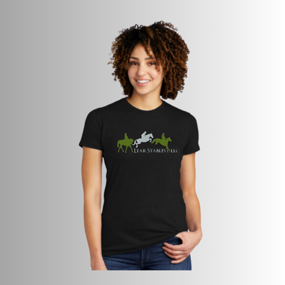 Lear Stables Allmade® Women’s Tri-Blend Tee