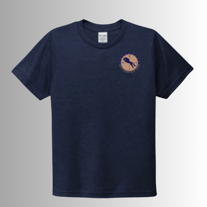 Southern Way Allmade® Youth Tri-Blend Tee