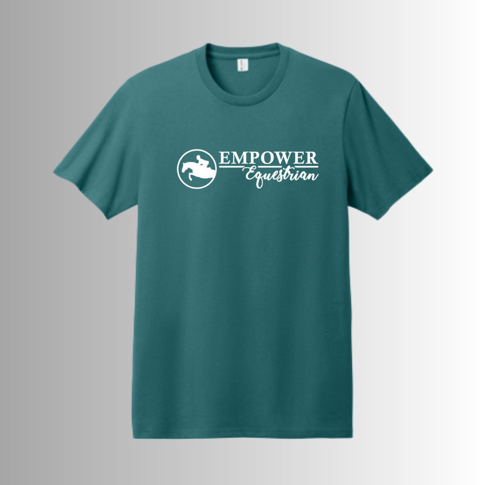 Empower Allmade® Adult Unisex Tri-Blend Short Sleeve Tee