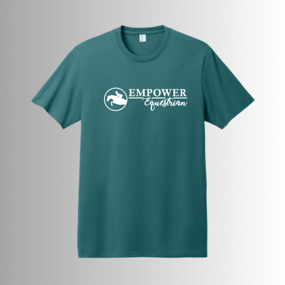Empower Allmade® Adult Unisex Tri-Blend Short Sleeve Tee