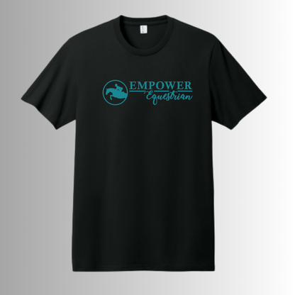 Empower Allmade® Adult Unisex Tri-Blend Short Sleeve Tee
