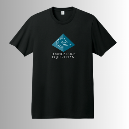 Foundations Allmade® Adult Unisex Tri-Blend Short Sleeve Tee
