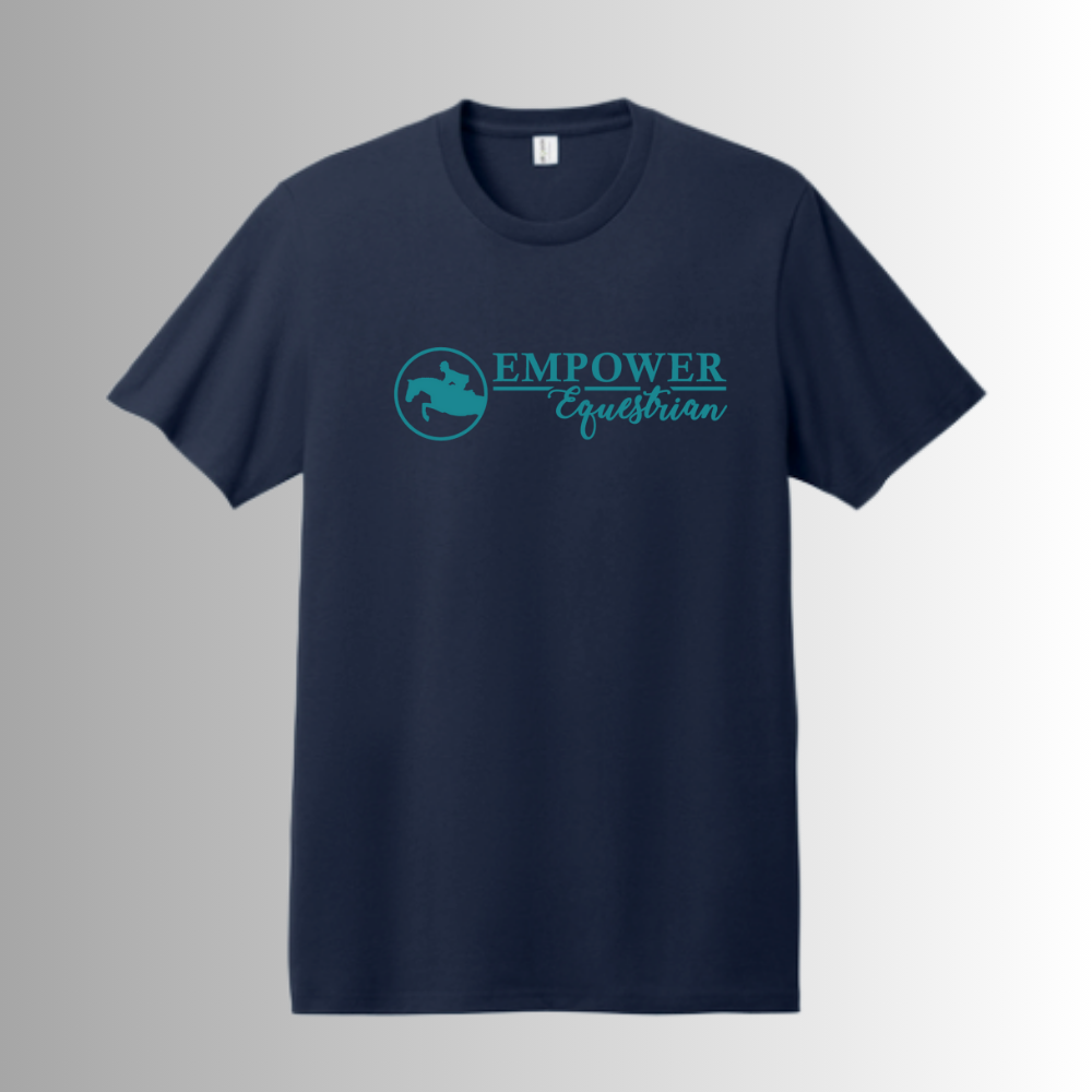 Empower Allmade® Adult Unisex Tri-Blend Short Sleeve Tee
