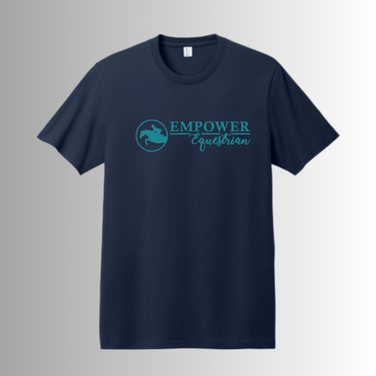 Empower Allmade® Adult Unisex Tri-Blend Short Sleeve Tee
