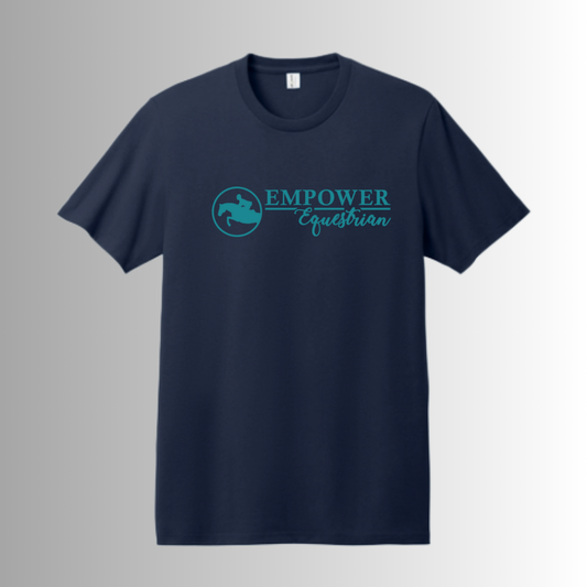Empower Allmade® Adult Unisex Tri-Blend Short Sleeve Tee