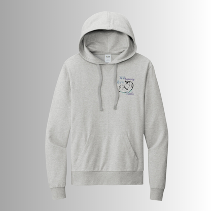 Whispering Ivy Allmade® Unisex Organic French Terry Pullover Hoodie