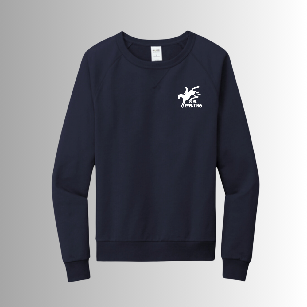 RL Eventing Crewneck Sweatshirt