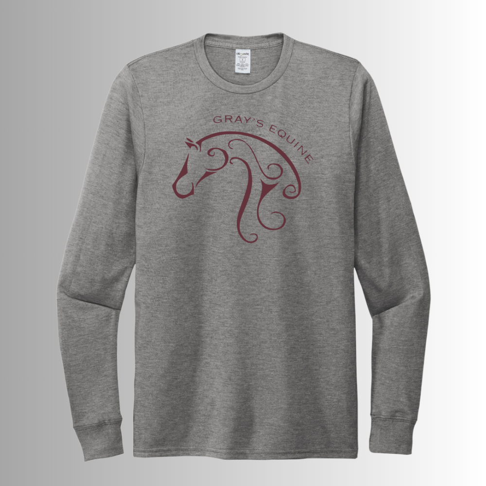 Gray's Allmade Unisex Long Sleeve Tee