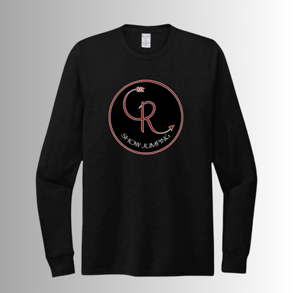 CR Show Allmade® Adult Unisex Tri-Blend Long Sleeve Tee