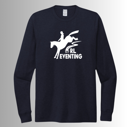 RL Eventing Allmade® Unisex Tri-Blend Long Sleeve Tee