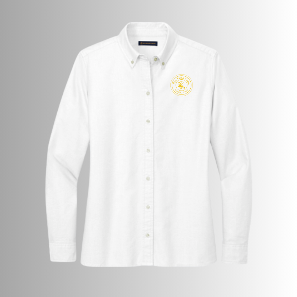 Rio Vista Brooks Brothers® Women's Casual Oxford Cloth Shirt