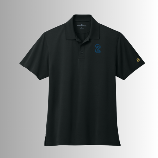 Tango Brooks Brothers® Men’s Mesh Pique Performance Polo