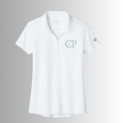 Crown Point Brooks Brothers® Women’s Mesh Pique Performance Polo