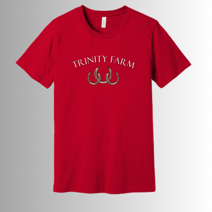 Trinity BELLA+CANVAS® Unisex Jersey Short Sleeve Tee