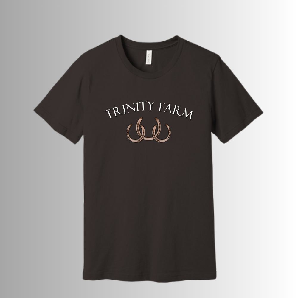 Trinity BELLA+CANVAS® Unisex Jersey Short Sleeve Tee