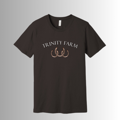 Trinity BELLA+CANVAS® Unisex Jersey Short Sleeve Tee