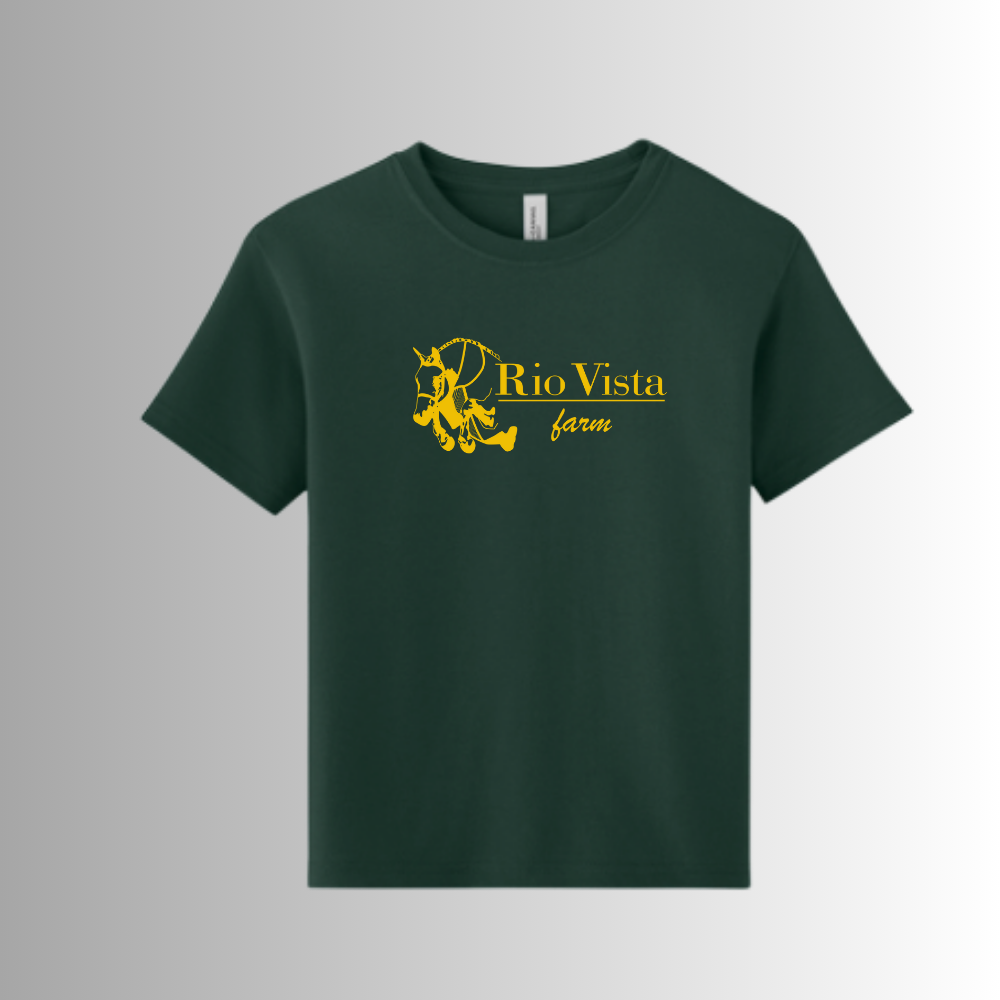 Rio Vista BELLA+CANVAS® Youth 6-Ounce Heavyweight Tee
