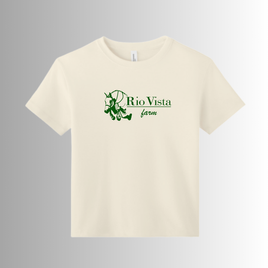 Rio Vista BELLA+CANVAS® Youth 6-Ounce Heavyweight Tee