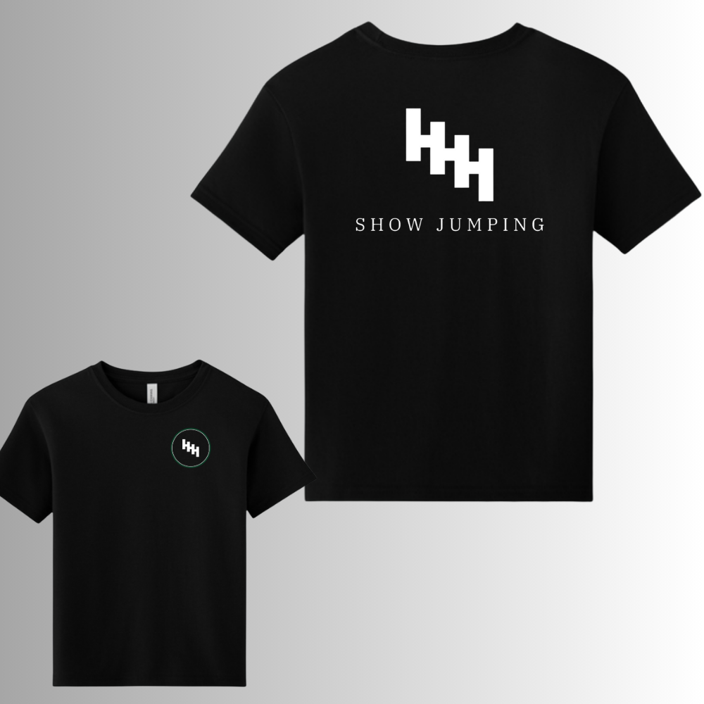 HHH BELLA+CANVAS® Youth 6-Ounce Heavyweight Tee