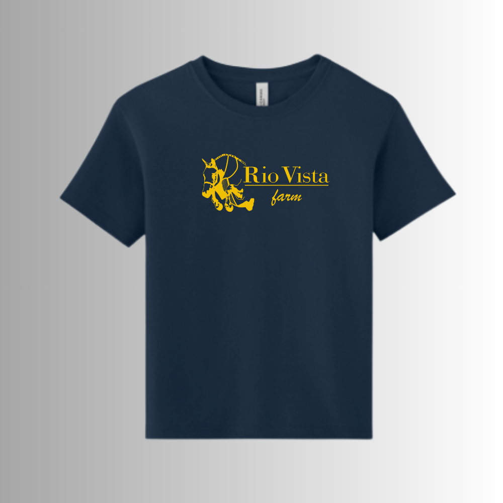 Rio Vista BELLA+CANVAS® Youth 6-Ounce Heavyweight Tee