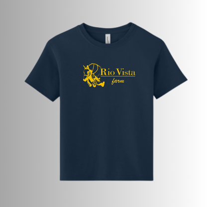 Rio Vista BELLA+CANVAS® Youth 6-Ounce Heavyweight Tee