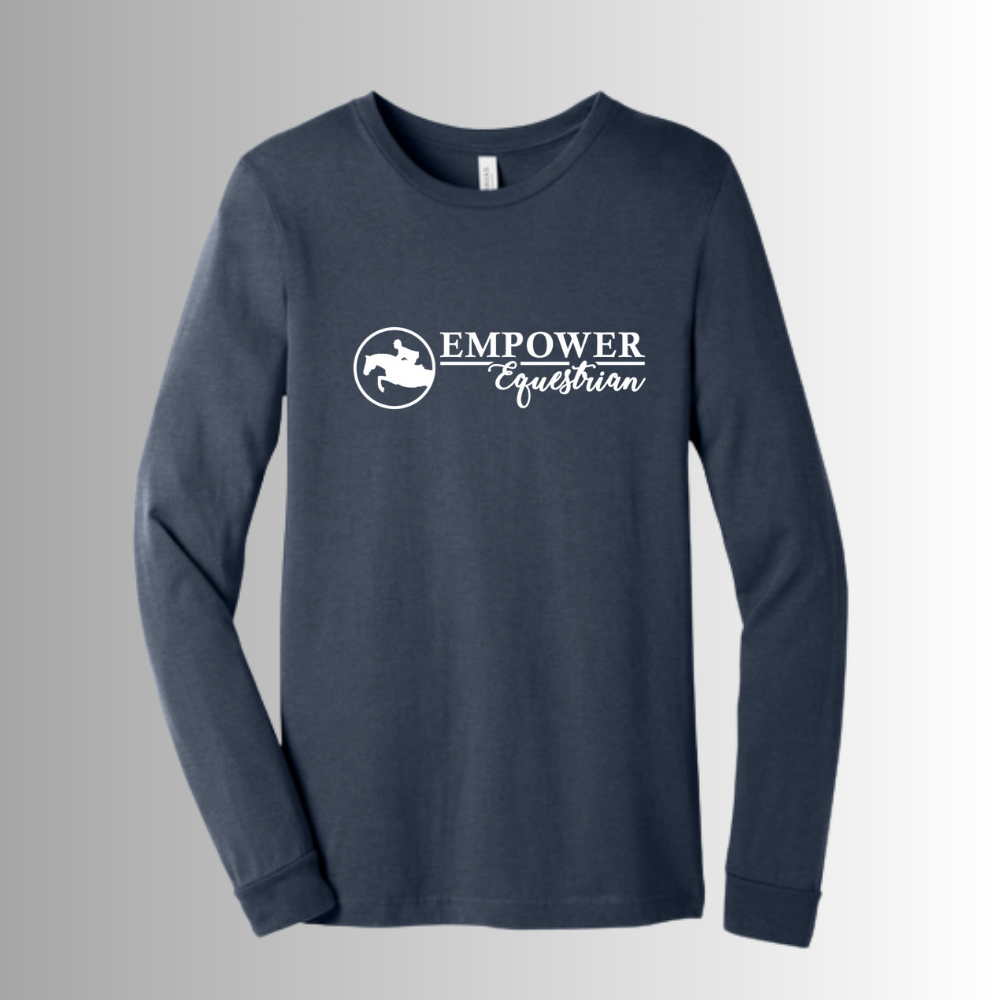 Empower Adult Unisex Long Sleeve Tee