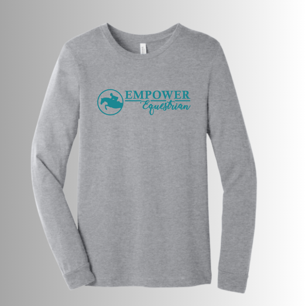 Empower Adult Unisex Long Sleeve Tee
