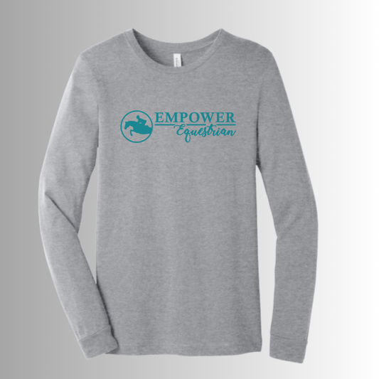 Empower Adult Unisex Long Sleeve Tee
