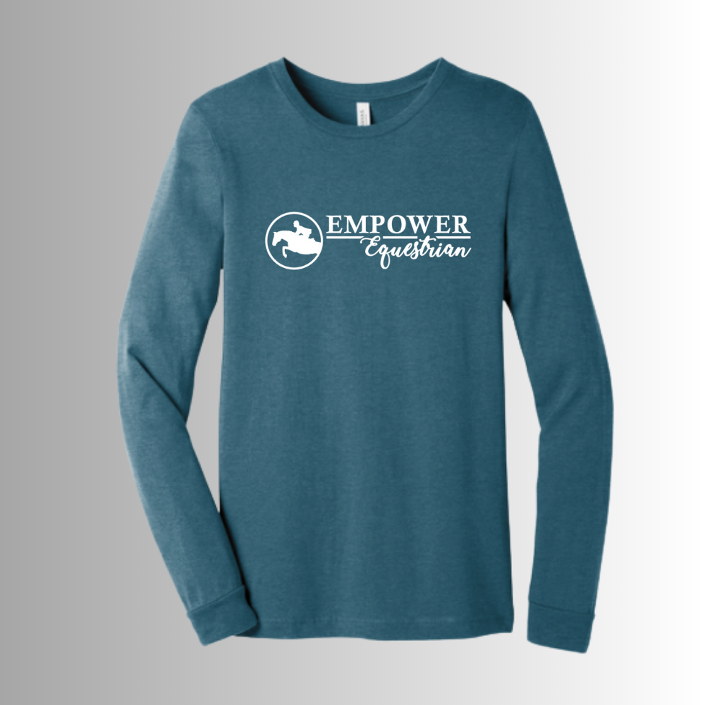 Empower Adult Unisex Long Sleeve Tee