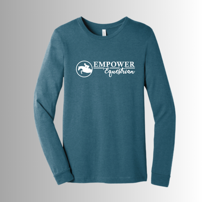 Empower Adult Unisex Long Sleeve Tee