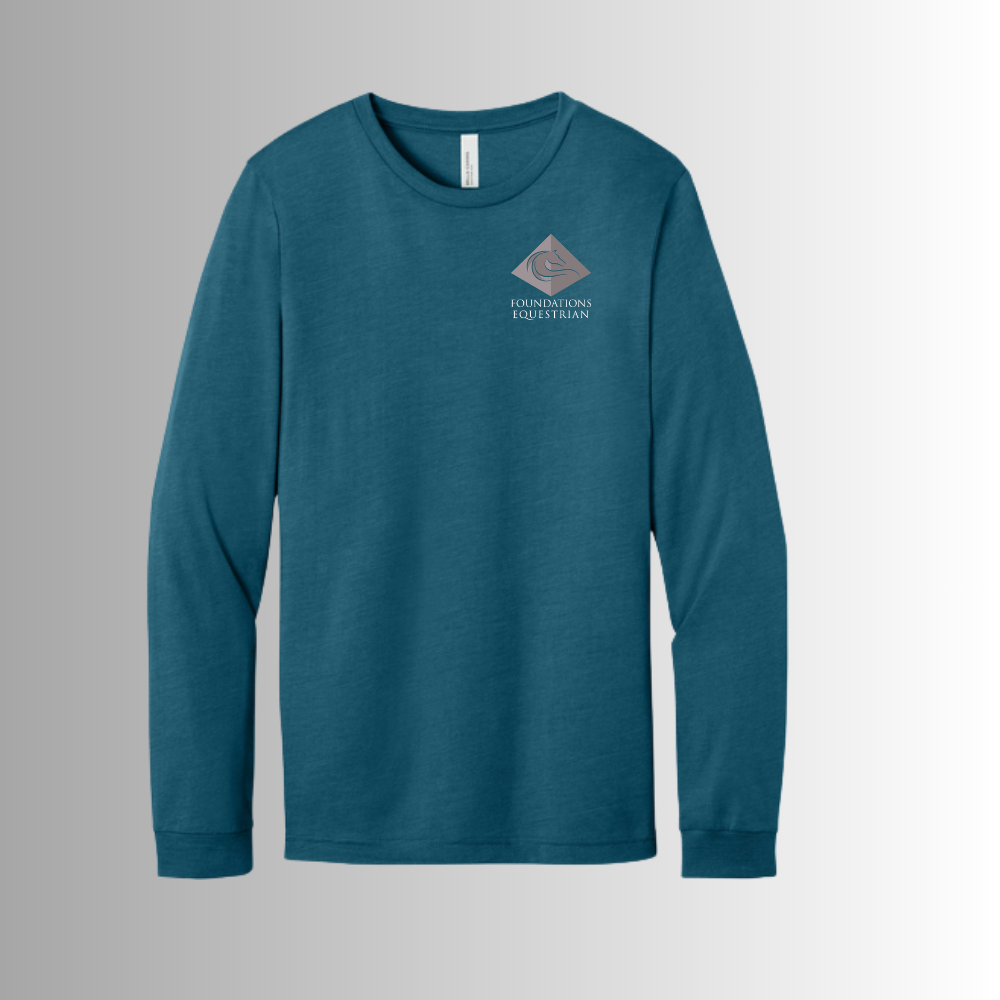 Foundations Adult Unisex Long Sleeve Tee