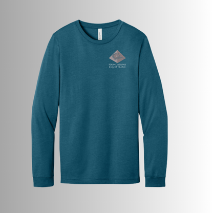 Foundations Adult Unisex Long Sleeve Tee